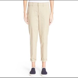 VINCE | Straight Leg Khaki Pants Size 4